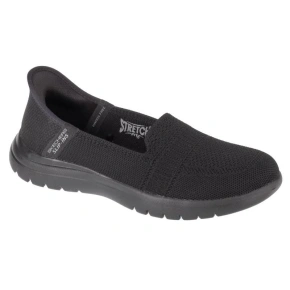 Skechers Slip-Ins On The Go Flex - Camellia 138181-BBK Czarne 36 Skechers Slip-Ins On The Go Flex - Camellia 138181-BBK Czarne 36