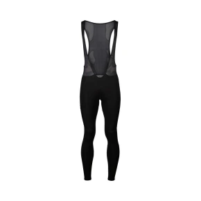 Spodnie rowerowe POC M's Thermal Cargo Tights czarny Spodnie rowerowe POC M's Thermal Cargo Tights czarny