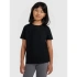 T-shirt regular gładki dziewczęcy 4F 4FJRMM00TTSHF3231-20S