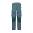 Spodnie zapinane na zamek dziecięce dla chłopca/dziewczynki Trollkids Kids Nordfjord Zip-off Pants teal (852-326)