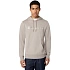 Bluza męska Champion Hooded Sweatshirt beżowa 220782 ES035 pánské