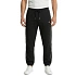 Spodnie dresowe dresy Calvin Klein Fleece Logo Tape Jogger Black - LZ04LE291G-UB1