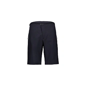 Spodenki rowerowe POC M's Motion Air Shorts czarny Spodenki rowerowe POC M's Motion Air Shorts czarny