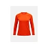 Koszulka Termiczna PEAK PERFORMANCE Spirit Crew Women czerwony