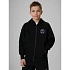 Bluza dresowa loose z kapturem chłopięca 4F 4FJRSS26TSWSM2934-20S