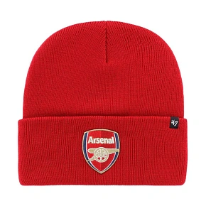 Czapka New York Yankees Arsenal czerwona EPL-PRZFT30ACE-RD 15121412