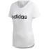 Damska koszulka treningowa D2M Logo W DU2080 - Adidas