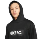 Bluza męska z kapturem NK DF FC Libero M DC9075 010 - Nike