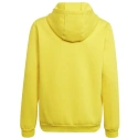 Dziecięca koszulka piłkarska Entrada 22 Hoody Y Jr HI2142 - Adidas