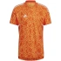 Koszulka adidas Condivo 22 Goalkeeper Jersey Short Sleeve M HB1621 pánské