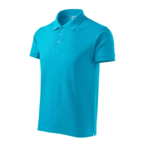 Męska koszulka polo Cotton Heavy M MLI-21544 - Malfini