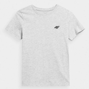 Koszulka 4F Jr 4FJSS23TTSHM291 27M Koszulka 4F Jr 4FJSS23TTSHM291 27M