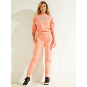 Bluza damska O1BA69FL03S - TRCM - Łososiowy - Guess