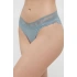 Majtki damskie 162948 1A222 - 24634 - Niebieski - Emporio Armani