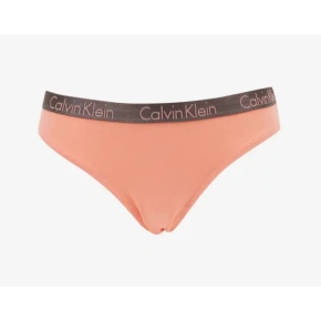 Majtki QD3540E TJ2 - koralowy - Calvin Klein