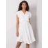 Sukienka damska TW SK BI BF003.71 White - Oh Bella