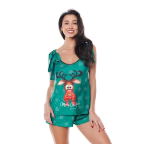 Wesoły zestaw Aster zielony - Anais