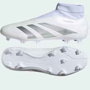 Męskie buty sportowe Predator League LL FG M IG7767 White - Adidas