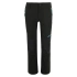 Spodnie softshell dziecięce dla dziewczynki/chłopca Trollkids Kids Lysefjord Pants czarne (147-603)