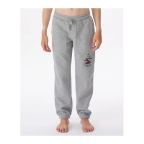 Spodnie RIP CURL Search Icon Track Pant -Boy szary Spodnie RIP CURL Search Icon Track Pant -Boy szary