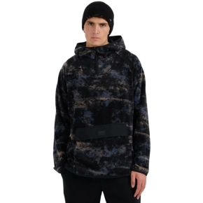 Bluza polarowa męska 4F M427 multikolor allover 4FWAW25TFLEM427 90A pánské Bluza polarowa męska 4F M427 multikolor allover 4FWAW25TFLEM427 90A pánské