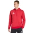 Bluza męska adidas Entrada 26 Hoody czerwona JZ6576 pánské
