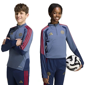 Bluza adidas FC Bayern 2026/27 Training Top Junior KF1005 Bluza adidas FC Bayern 2026/27 Training Top Junior KF1005