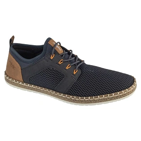 Rieker Shoes B5252-14 Granatowe 40 Rieker Shoes B5252-14 Granatowe 40