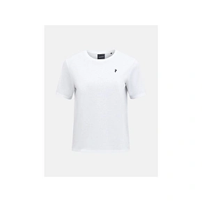 Koszulka PEAK PERFORMANCE Explore Graphic Tee Women biały