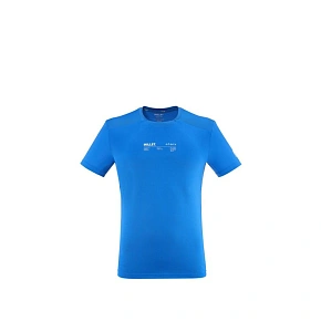 Koszulka męska MILLET Intense Ts Ss M niebieska' pánské Koszulka męska MILLET Intense Ts Ss M niebieska' pánské