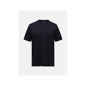 Koszulka Peak Performance M Original Small Logo Tee czarny Koszulka Peak Performance M Original Small Logo Tee czarny