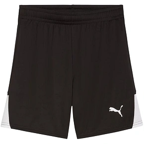 Spodenki dla dzieci Puma TeamLIGA 26 czarne 706555 03 Spodenki dla dzieci Puma TeamLIGA 26 czarne 706555 03