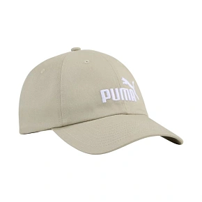 Czapka z daszkiem Puma Ess No.1 Logo BB szara 25999 18