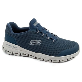 Skechers buty męskie sneakersy Glide-Step-Noltek wsuwane sportowe Skechers buty męskie sneakersy Glide-Step-Noltek wsuwane sportowe