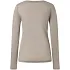 Longsleeve SUPER.NATURAL W HILLY LS khaki