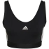 Stanik sportowy adidas Essentials 3-Stripes W GS1343