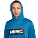 Bluza męska z kapturem NK DF FC Libero M DC9075 407 - Nike