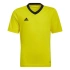 Dziecięca koszulka treningowa Entrada 22 Jr HI2127 - Adidas