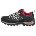Damskie buty trekkingowe Rigel Low Wmn W 3Q54456-76UC - CMP