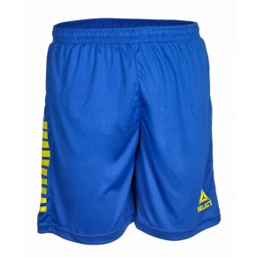 SELECT Spodenki SPAIN blue/yellow niebiesko/ żółte
