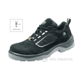 Półbuty unisex Saxa XW (czarny)