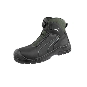 Buty do kostki Malfini cascades disc mid M MLI-S18B1 Buty do kostki Malfini cascades disc mid M MLI-S18B1