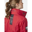 Damska kurtka z kapturem Crew W 33899 162 - Helly Hansen