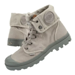 Męskie buty za kostkę Baggy M 02353-066-M Beige - Palladium