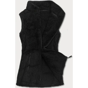 Dámská plyšová vesta HH005-1 Černá - J.STYLE Dámská plyšová vesta HH005-1 Černá - J.STYLE