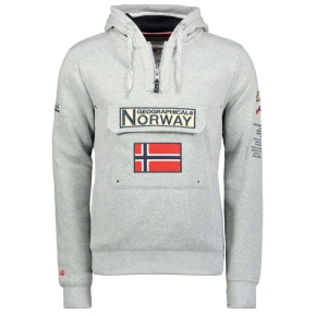 Bluza Geographical Norway 3/4 007 M WR059H/GN B-Grey Bluza Geographical Norway 3/4 007 M WR059H/GN B-Grey