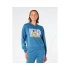 Bluza RIP CURL Wave Shapers Hood - niebieski