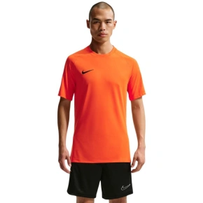 Koszulka męska Nike Dri-Fit Park VIII pomarańczowa HV8173 819 pánské