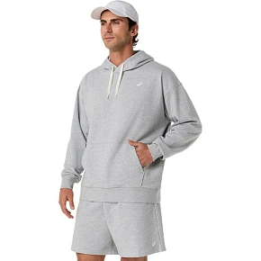 Bluza Asics French Terry Relaxed Pullover Hoodie Bluza Asics French Terry Relaxed Pullover Hoodie