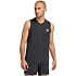 Koszulka męska adidas Running Essentials czarna KB5969 pánské